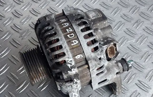 Mazda 6 Generator/alternator RF8G A3TB6781