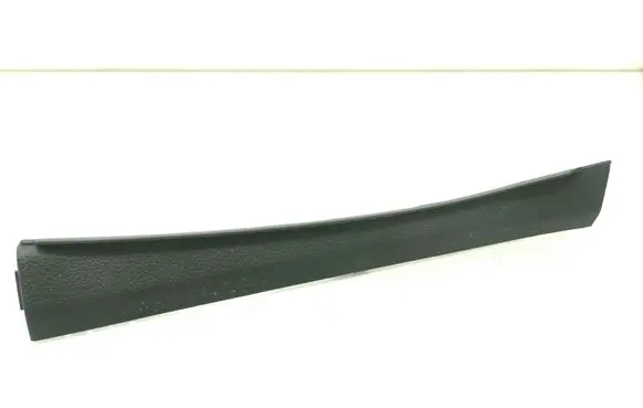 Dashboard side end trim