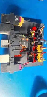 Volkswagen PASSAT B6 Comfort/convenience module 3C0937049D