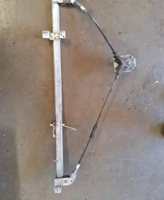 Citroen Jumper Front door manual window regulator 1311036080 27021995 M1358