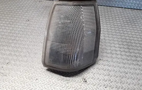 Front indicator light
