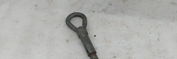 Opel Vectra C Towing hook eye