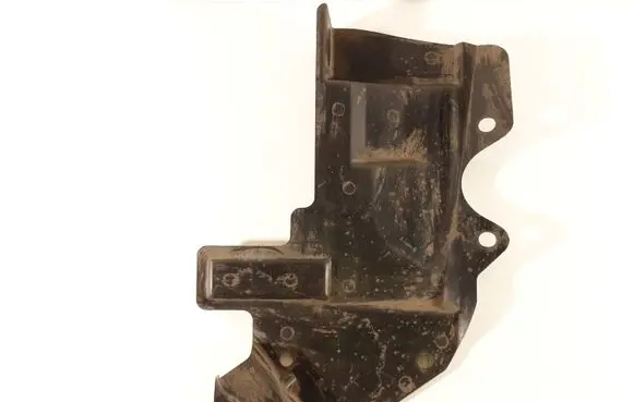 Nissan Qashqai Front underbody cover/under tray 64839JD00A 128869