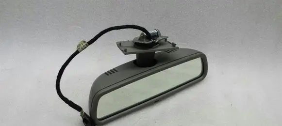 Audi A8 S8 D3 4E Rear view mirror (interior) 4E2857511