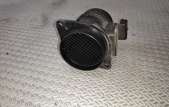 Renault Scenic II - Grand scenic II Mass air flow meter 7700109812 5WK9620