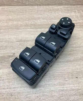BMW 5 F10 F11 Electric window control switch 9238239