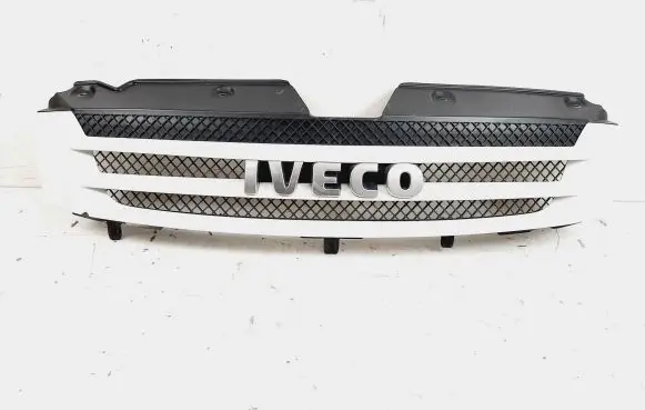 Iveco Daily 35 - 40.10 Front bumper upper radiator grill 3802801
