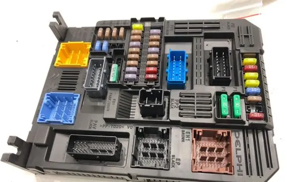 Other control units/modules
