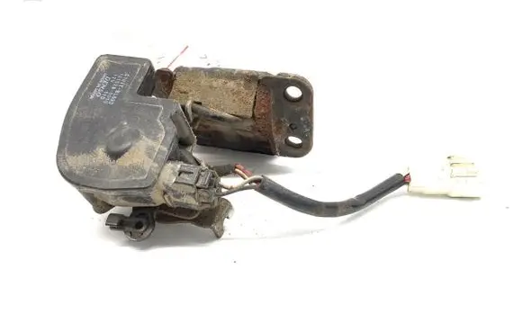 Toyota Corolla Verso E121 Tailgate exterior lock 101528-3000