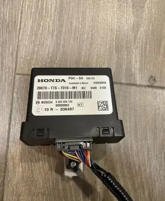 Honda HR-V Other devices 39670T7ST010