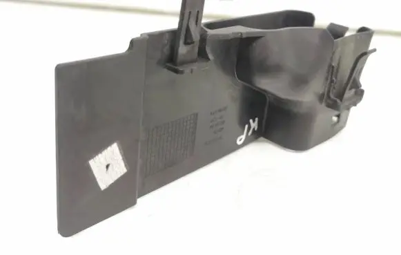 Volvo V60 Intercooler air guide/duct channel 30796474