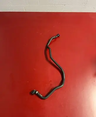 BMW X3 G01 Engine coolant pipe/hose 7535528 17127535528