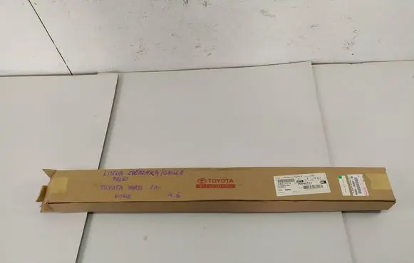 Toyota Yaris XP210 Front bumper splitter molding PW4010D002DG 052021