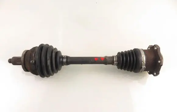 Seat Ibiza III (6L) Front driveshaft 0001123012