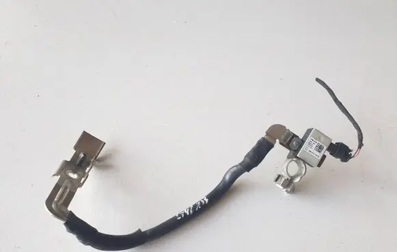 Negative earth cable (battery)
