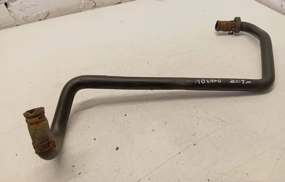 Engine coolant pipe/hose