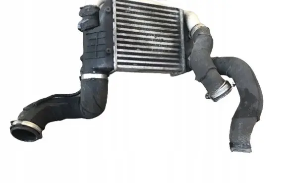 Audi A6 S6 C6 4F Intercooler radiator 4F0145805AF