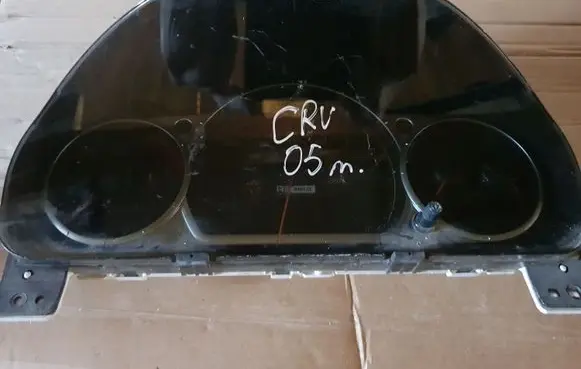 Honda CR-V Speedometer (instrument cluster)