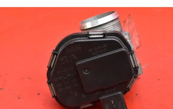 Ford Focus Throttle body valve 9673534480