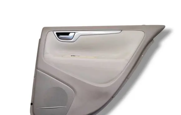Volvo S60 Rear door card panel trim 08658835 39990945