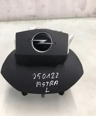 Opel Astra L Steering wheel airbag 98400530zd