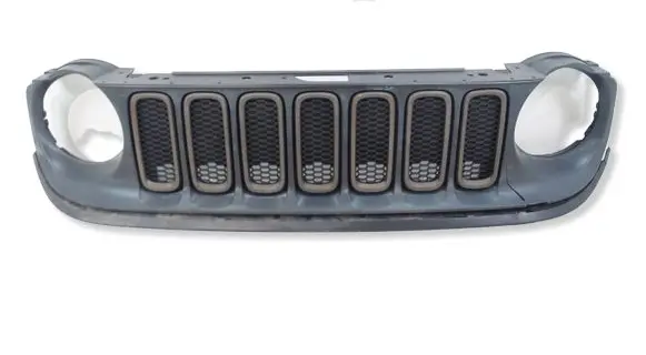 Jeep Renegade Front bumper upper radiator grill 735587827