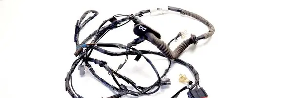 Ford Focus Tailgate/trunk wiring harness 4M5T17N400 4M5T17N400CAD