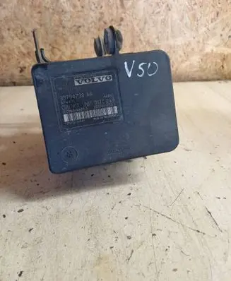 Volvo V50 ABS Pump 30794730AA 000001251F1 10096004293