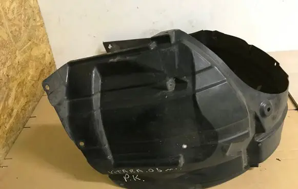 Suzuki Grand Vitara I Front wheel arch liner splash guards 2976611982562