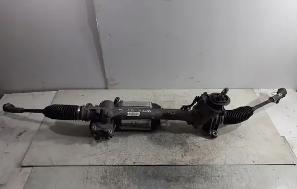 Steering rack