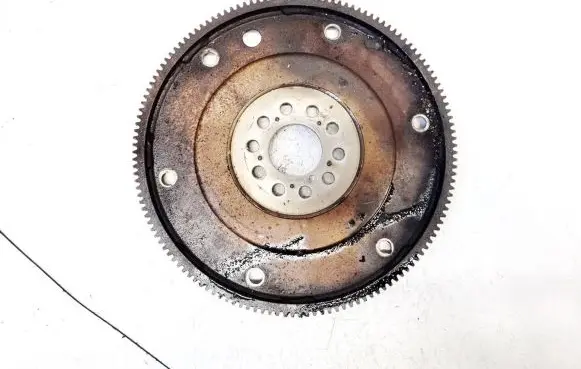 Volvo S80 Flywheel 6g9n6k375ba