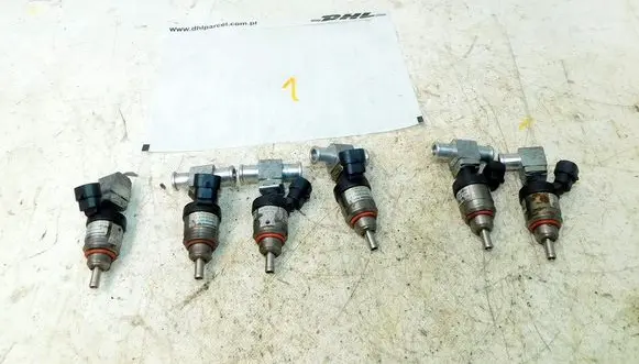 Dacia Logan I LP gas injector 110R-007065 191853