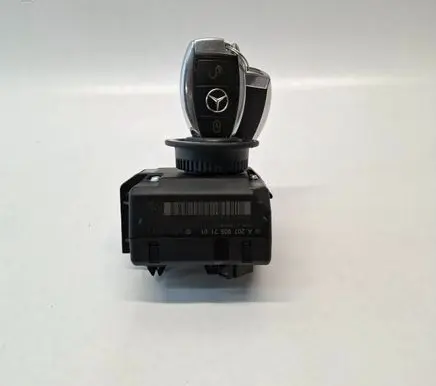 Ignition lock