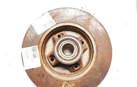 Rear brake disc