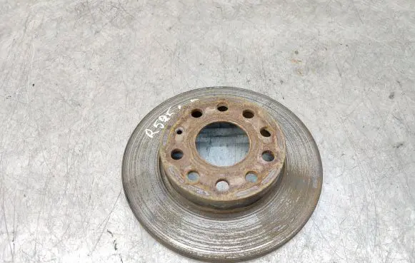 Volkswagen Caddy Rear brake disc