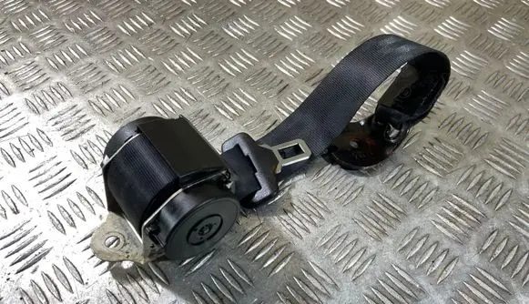 Land Rover Evoque I Rear seatbelt 618582300B 618582300