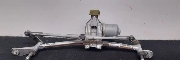 Peugeot 3008 II Front wiper linkage and motor 9824762480 3397022076