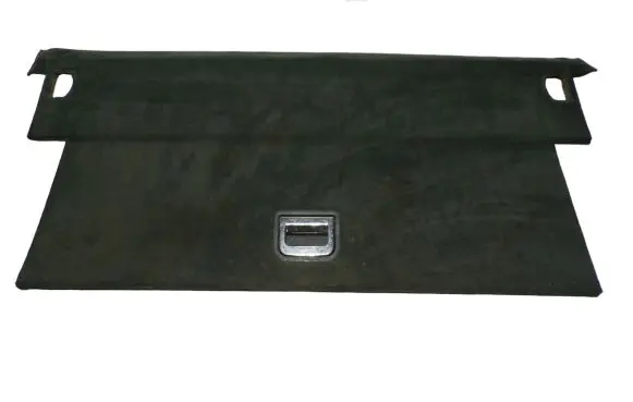 Trunk/boot mat liner