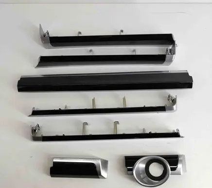Porsche Cayenne (92A) Interior decorative trim set 7P5857226F 7P5857226AB