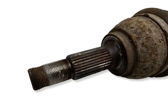 Nissan Leaf I (ZE0) Front driveshaft 