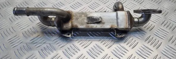 Seat Alhambra (Mk1) EGR valve cooler 038131513L