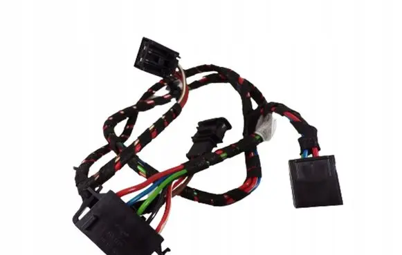 Volkswagen Up Panel wiring 1S0971566