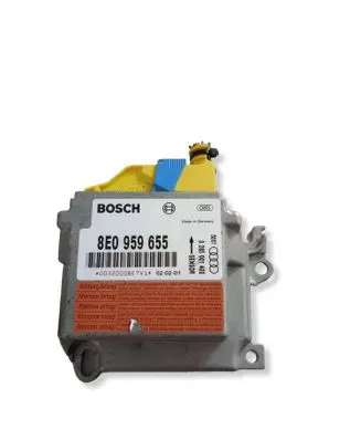 Audi A4 S4 B6 8E 8H Airbag control unit/module 8E0959655