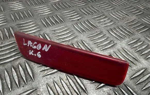 Dacia Logan II Rear tail light reflector 265654344R 6565434AD 62130501