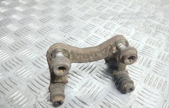 Peugeot 807 Brake caliper pad carrier rear 