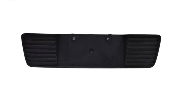 Ford Mustang V Number Plate Surrounds Holder Frame DR3317A950ABW