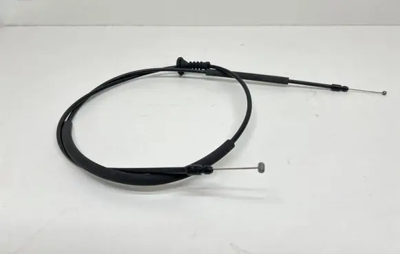 BMW M4 G82 G83 Engine bonnet/hood lock release cable 7419389
