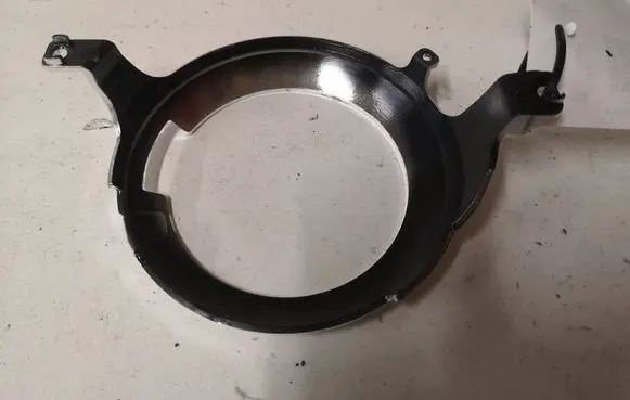 Audi A3 S3 8P Headlight part 16684100