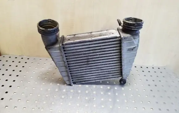 Volkswagen Phaeton Intercooler radiator 3D0145788