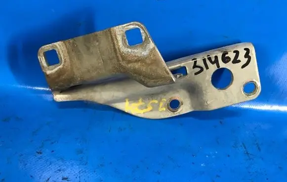 Nissan Pathfinder R51 Engine bonnet/hood hinges 654004M400